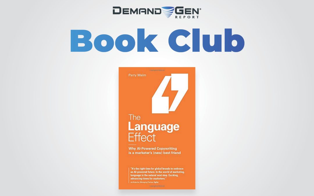 DGR Book Club: How Marketers Can Leverage AI To Tell A Story