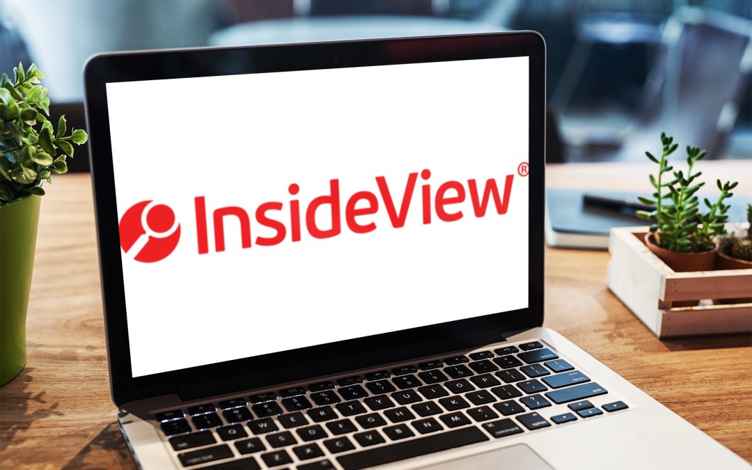 InsideView Launches Data Integrity System