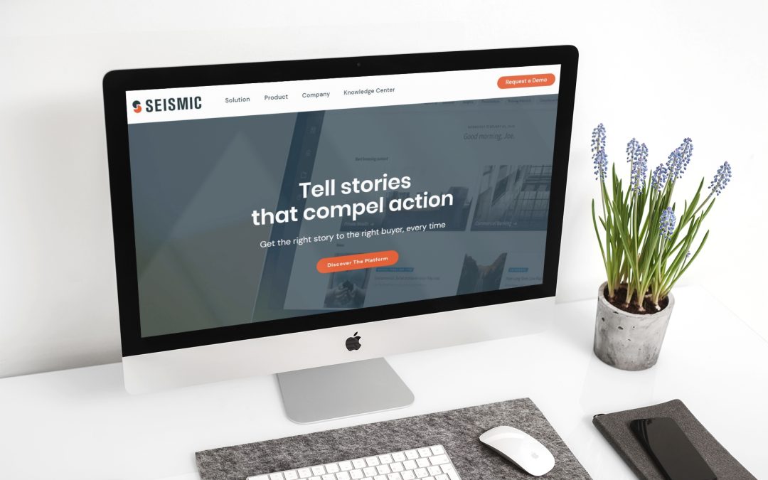Seismic Announces Enhancements To Storytelling Platform