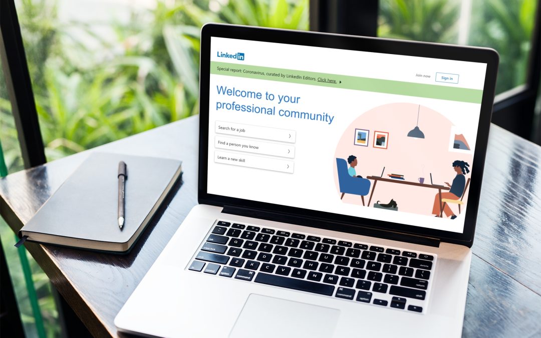 LinkedIn Launches Virtual Events Solution