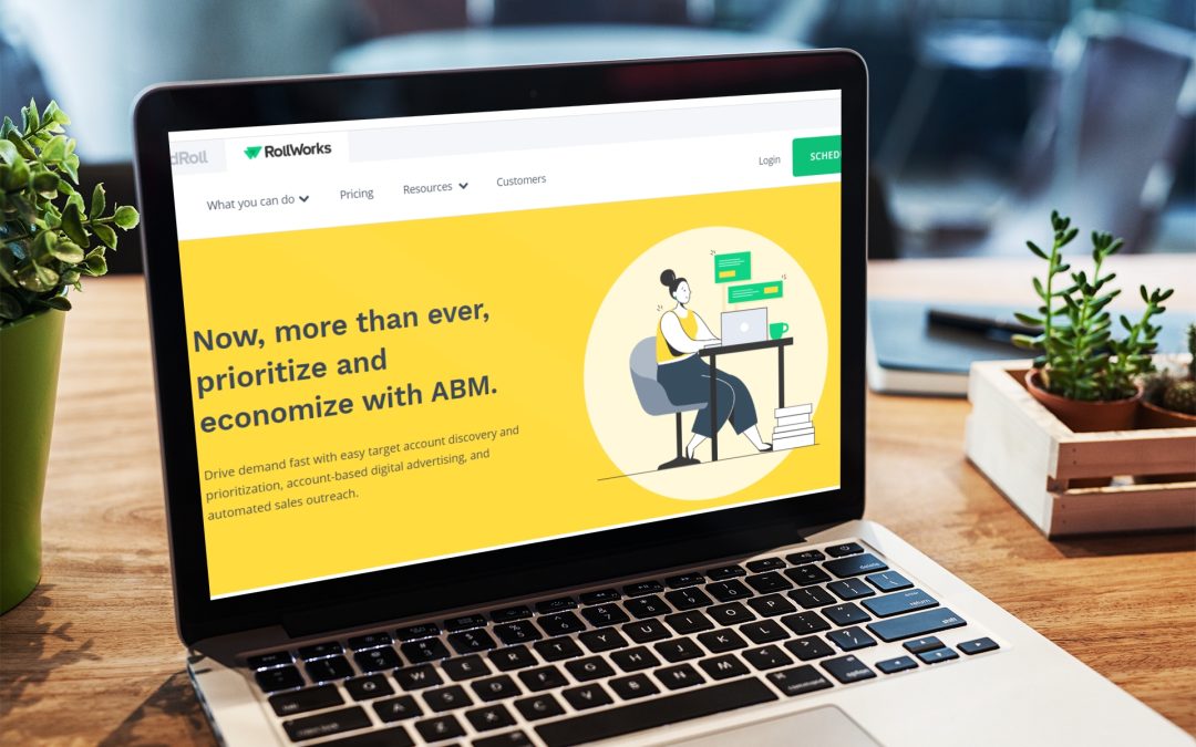 RollWorks Joins LinkedIn Partner Program