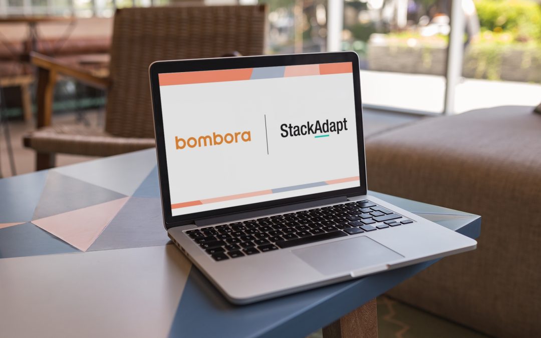 StackAdapt Teams Up With Bombora To Enhance Audience Solutions Offering