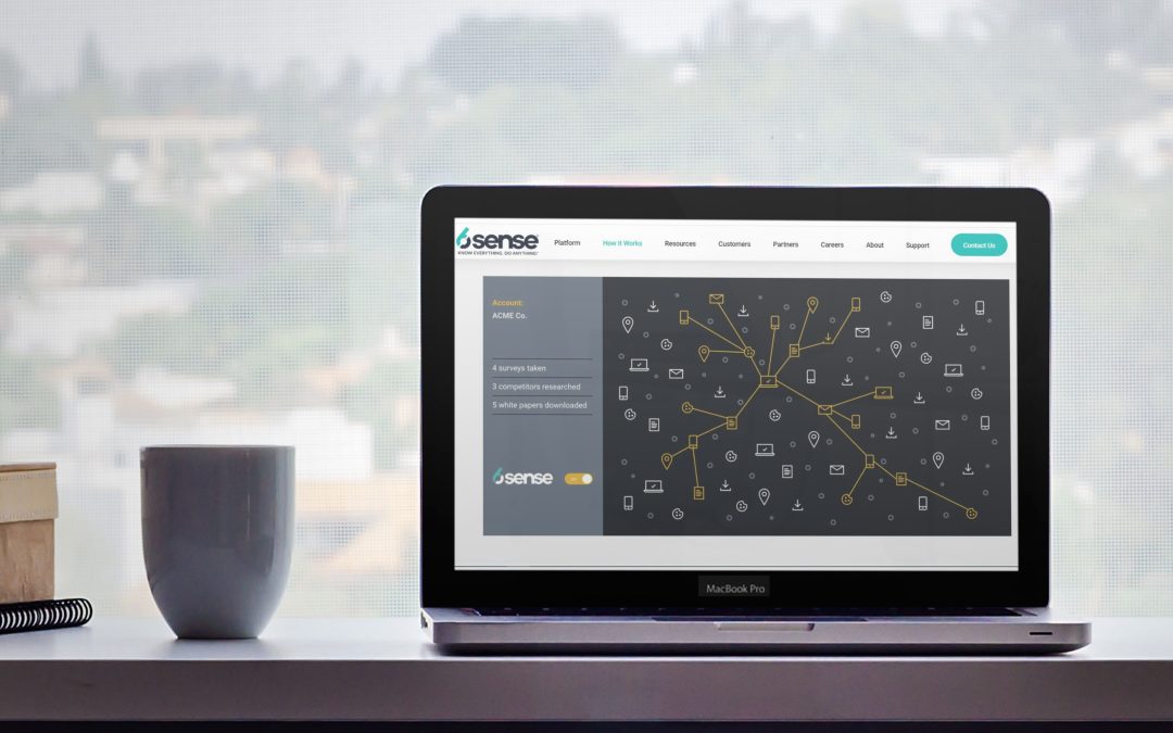 6sense & Bombora Partner To Add Intent Data To Engagement Platform