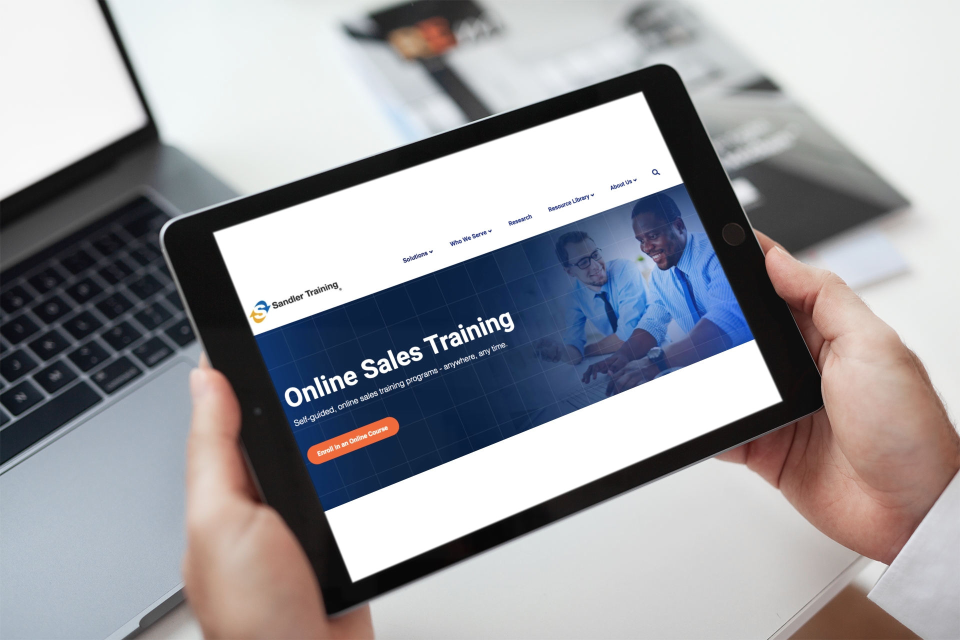 MindTickle & Sandler Training Partner To Offer Skill Development For Sales Orgs