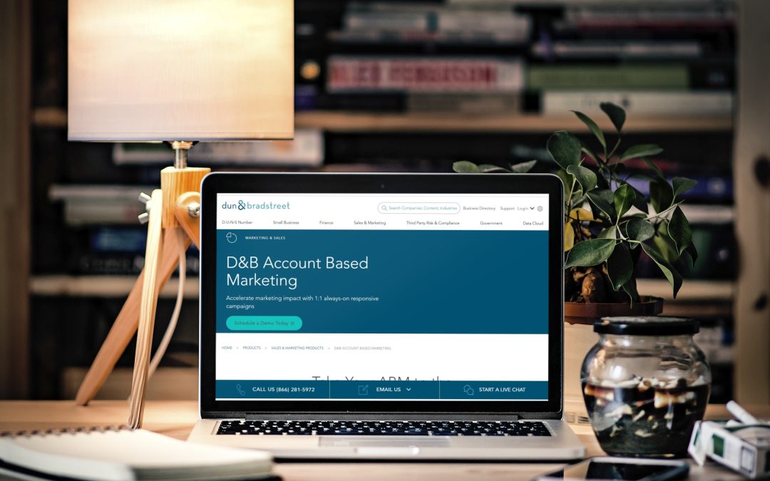 Dun & Bradstreet Announces Updates To ABM Platform