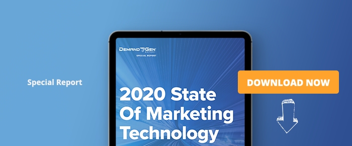 The State Of Martech: Marketers Temper Appetite For Tech With Strategy & Savvy