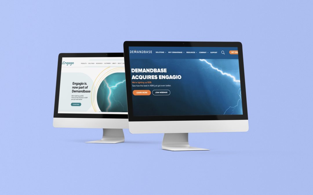 Exclusive Q&A: Demandbase Acquires Engagio, Accelerating The Development Of ABM Category