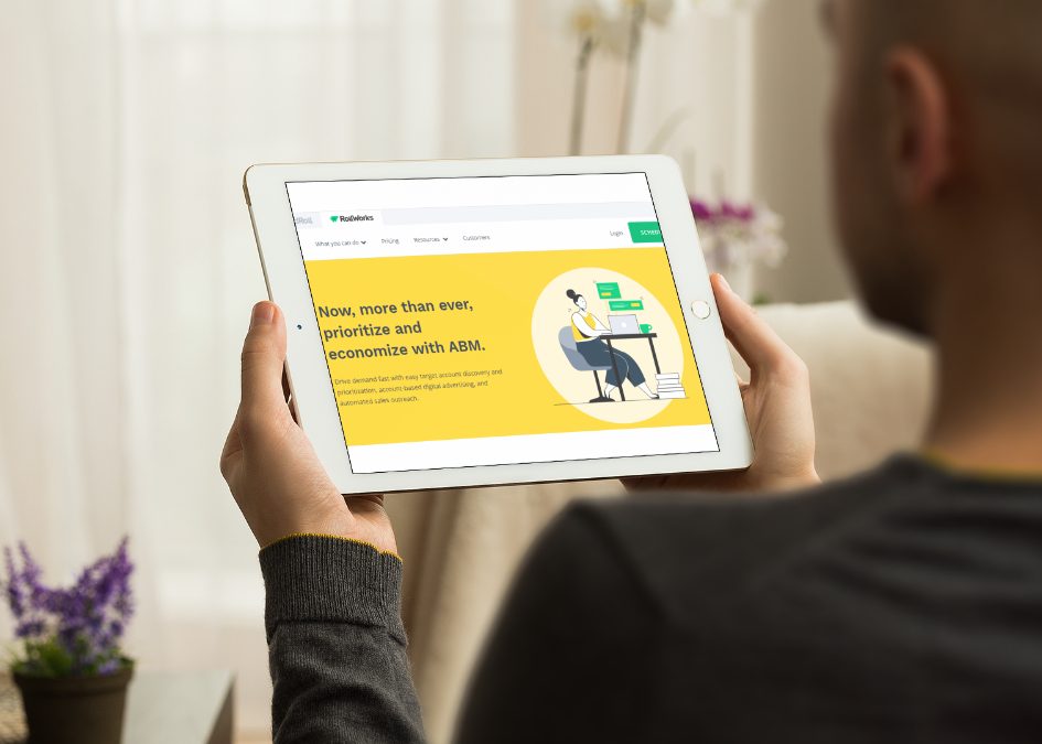 RollWorks Releases Sales Insights Tool For ABM Platform