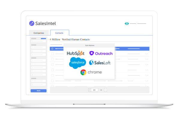 SalesIntel Contact Data Platform Aims To Help Create Ideal Prospecting List