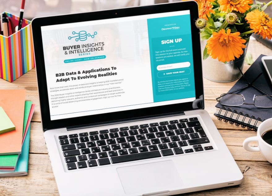 #Bii20 Webinar Series Highlights Importance Of Intent Data, Buyer Interdependence & ABM To Reach Audiences