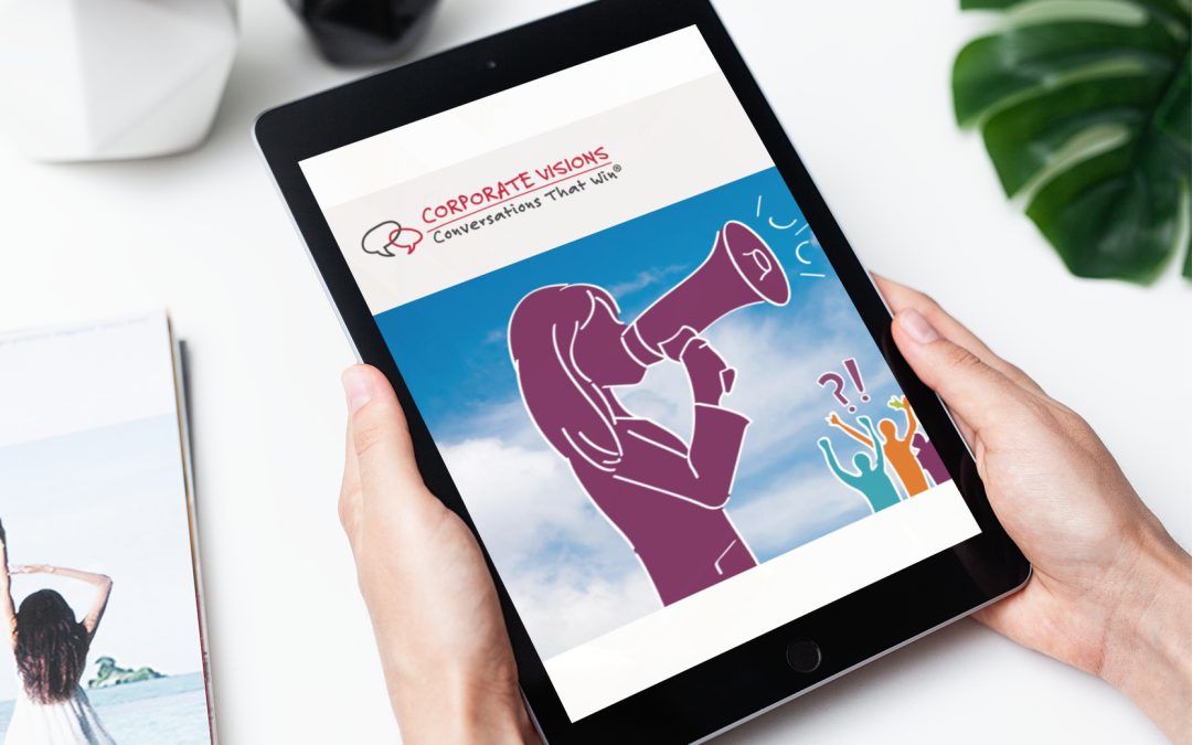 Corporate Visions Releases Memorable Marketing System