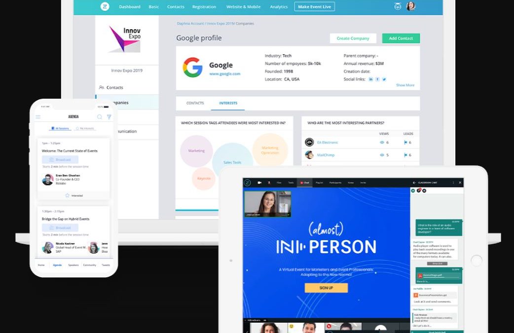 Bizzabo Event Platform Aims To Streamline Event Operations & Manage Their Events