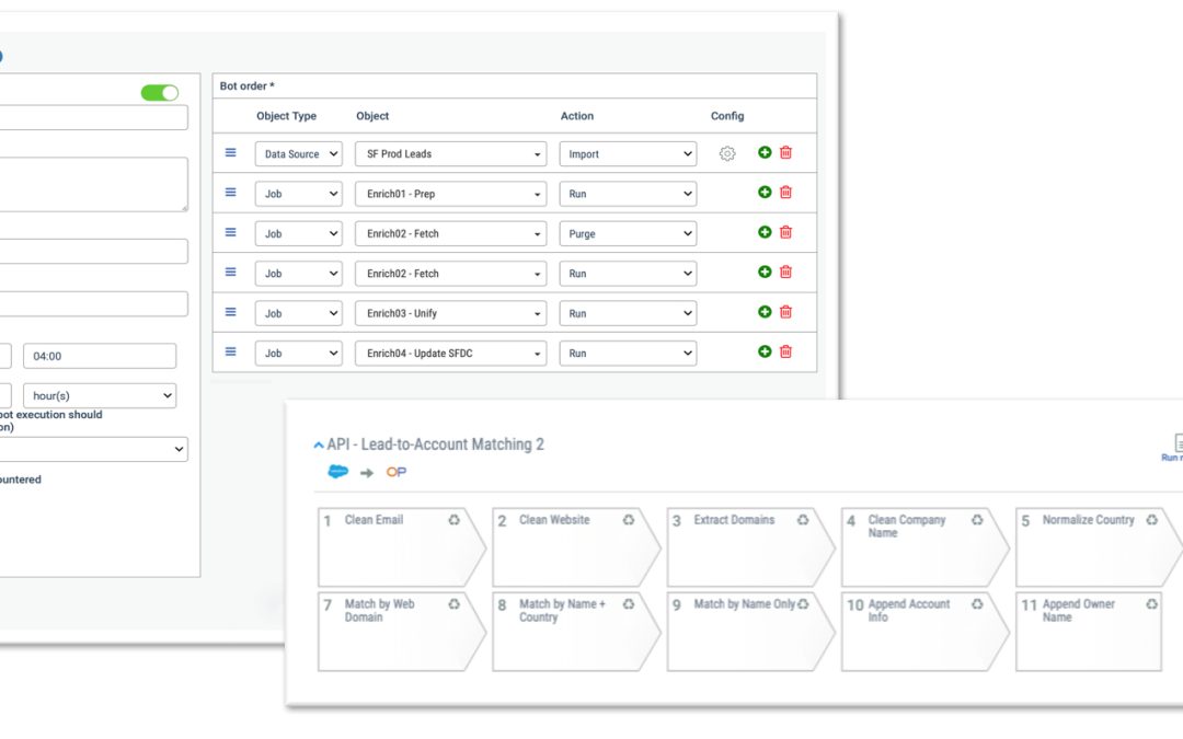 Openprise API Factory Creates Custom API Programs