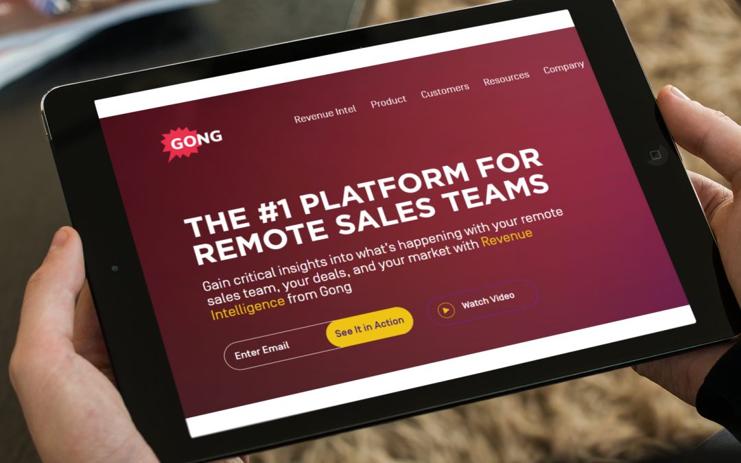 Gong Secures $200M In Series D Funding