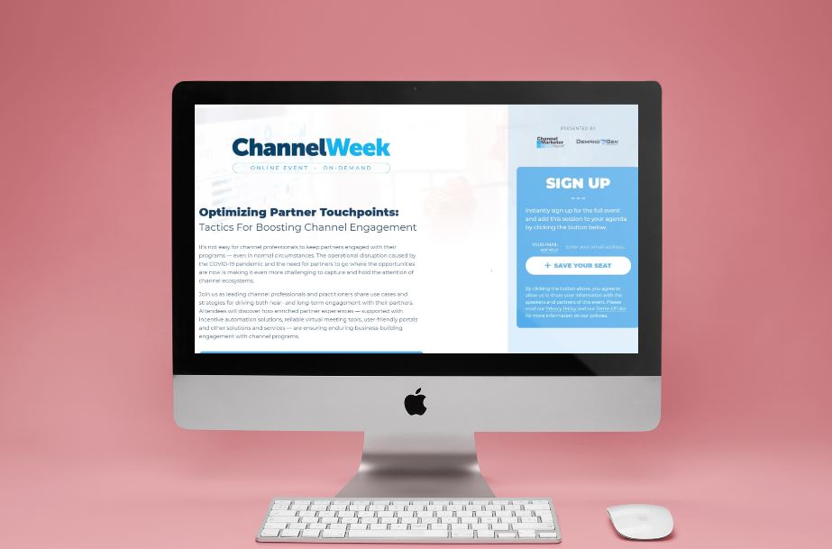 To Boost Partner Engagement, ChannelWeek Experts Stress It's Time Go Digital … And Personal