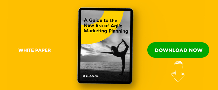 A Guide To The New Era Of Agile Marketing Planning