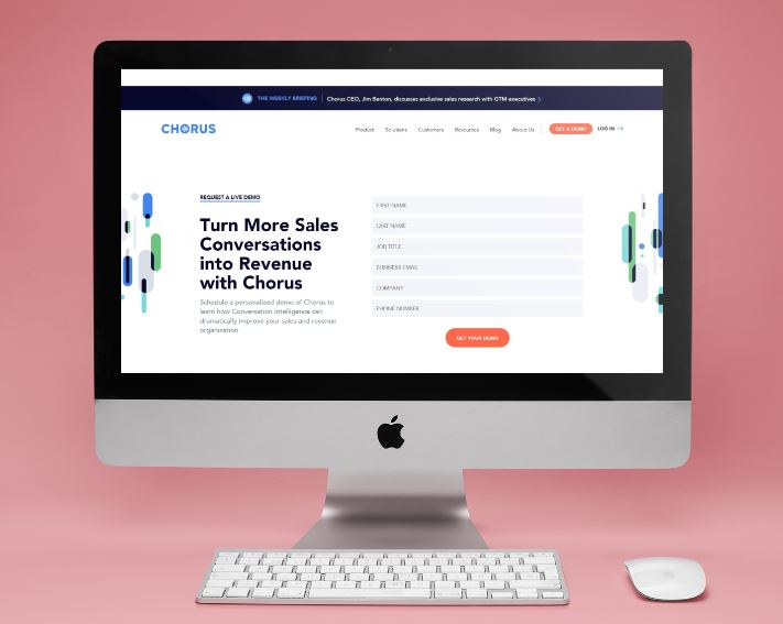 Chorus.ai Launches New Capabilities For Analyzing Sales Conversations