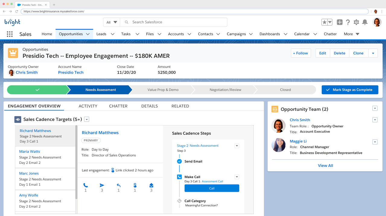 Salesforce Announces Expanded Sales Cloud Suite To Help Engagement in Virtual Selling