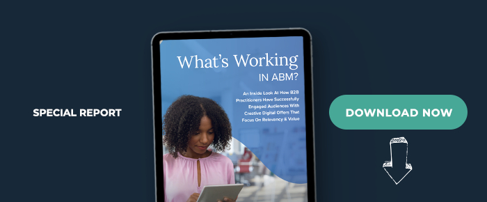 What's Working In ABM In 2020?