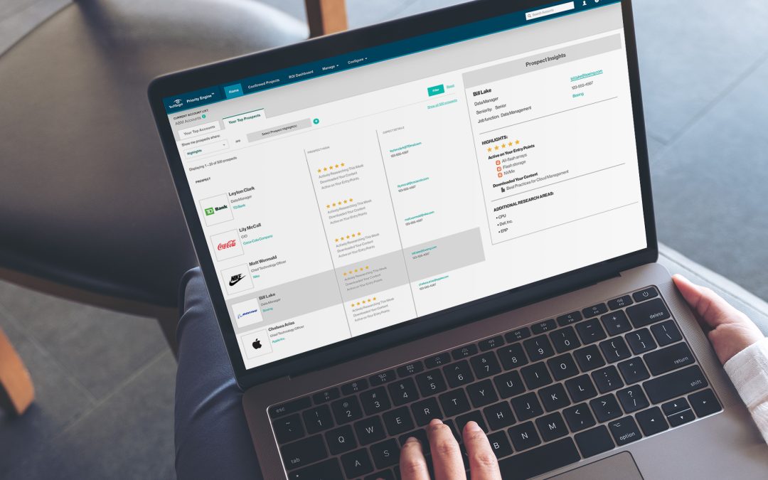 TechTarget Unveils Prospect-Level Intent Data, Enabling True Personalization For Sales