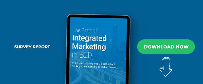 The State Of Integrated Marketing In B2B