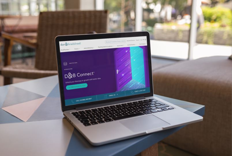 Dun & Bradstreet Launches D&B Connect To Support Data Management