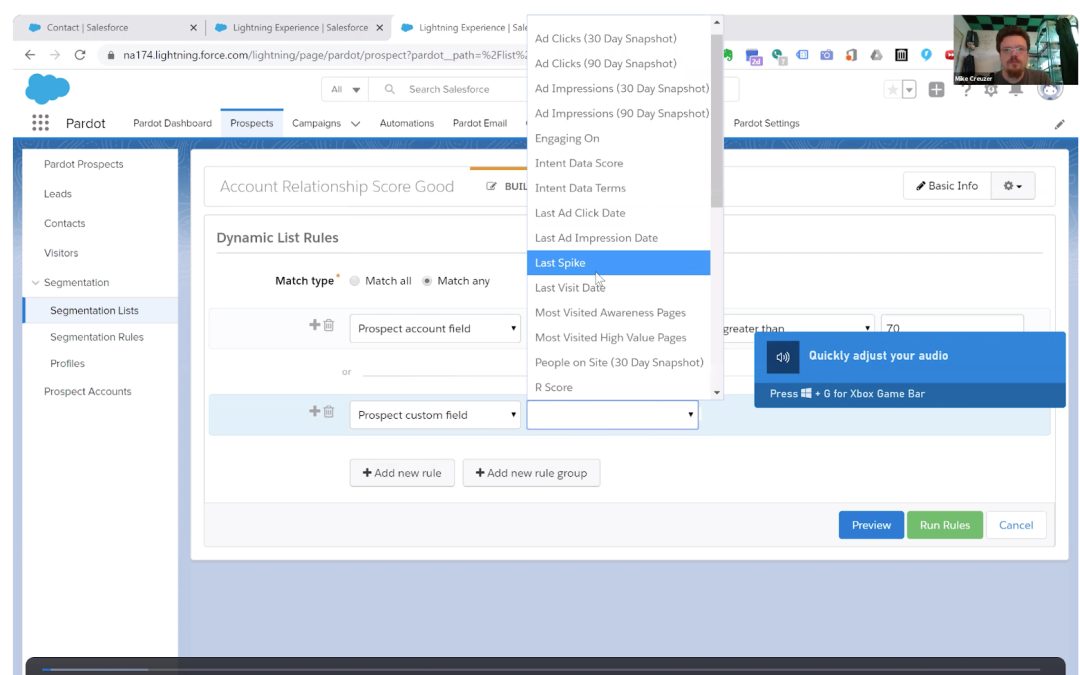 Terminus/Salesforce Pardot Integration Leverages Engagement Data To Improve Revenue Strategies