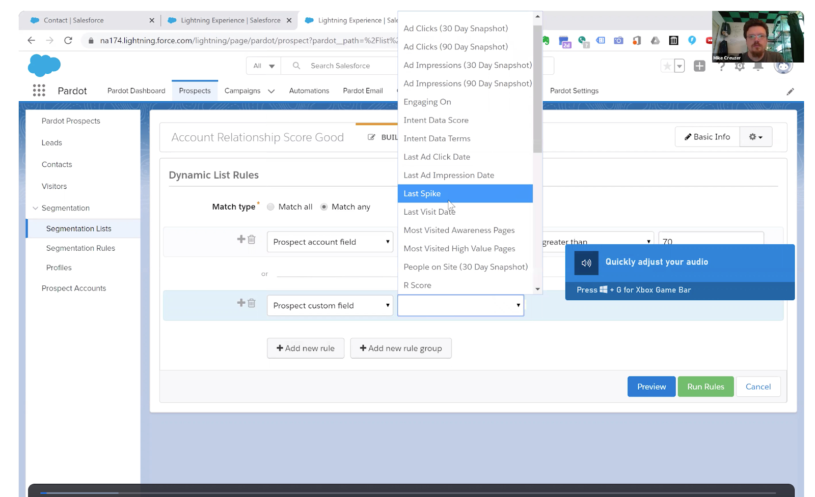 Terminus/Salesforce Pardot Integration Leverages Engagement Data To Improve Revenue Strategies