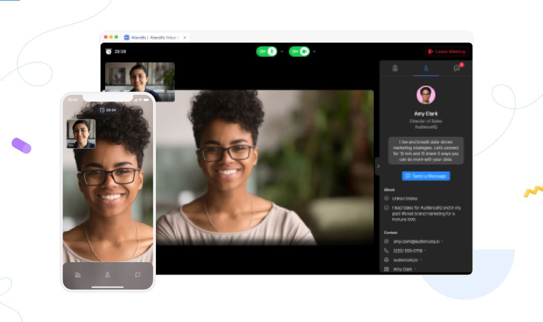 Attendify Launches ‘MeetNow' Tool For Private Video Calls