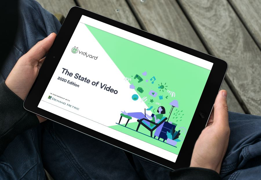 New Research: 83% Of Sales Professionals Cite Video Content As ‘Very Important' To Their Strategies