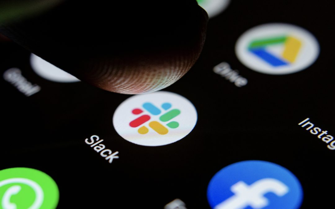 Salesforce Acquires Slack In $27.7B Megadeal