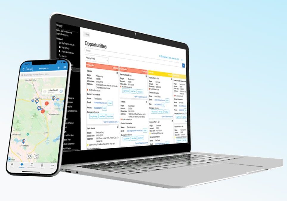 Veloxy Aims To Improve Selling Activities Through AI-Driven Insights