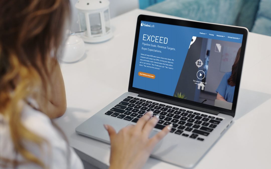 SalesLoft Valued At $1.1 Billion After $100 Million Equity Investment