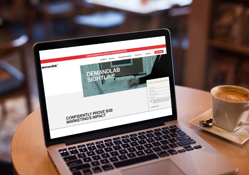 DemandLab Launches Sightline Solution For Full-Funnel Marketing Measurement