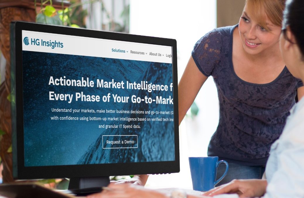 HG Insights Releases New Market Intelligence Product