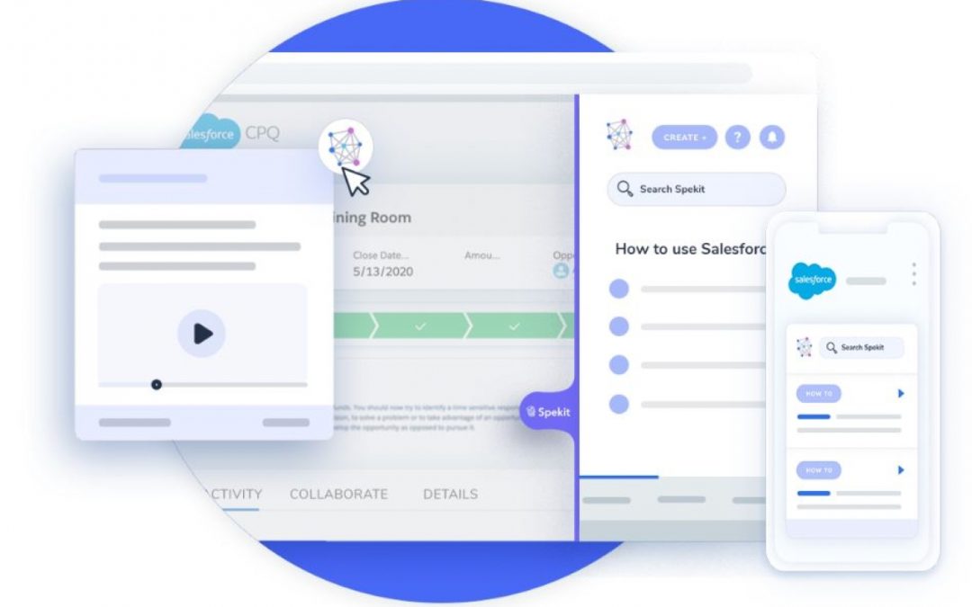 Spekit’s Digital Enablement Platform Aims To Improve Team Training