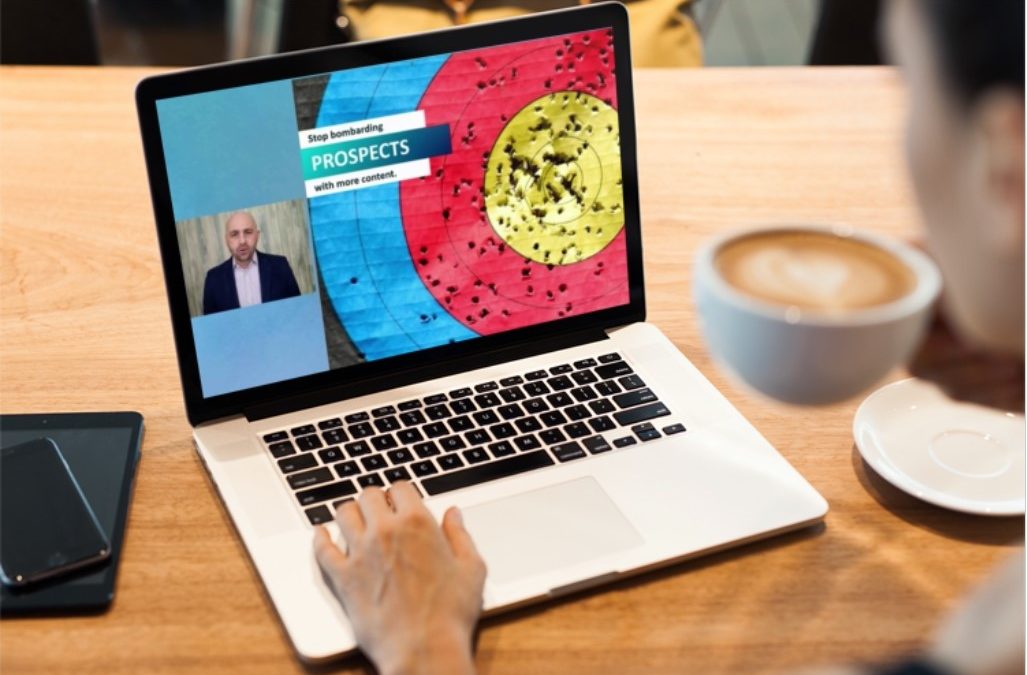 Insights From #B2BMX 2021: Refreshing Virtual Content & Landing Pages To Remix Client Experiences