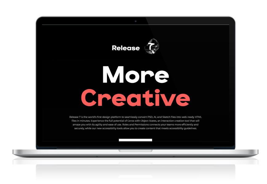 Ceros Aims To Improve Content Creation & Management With Release 7