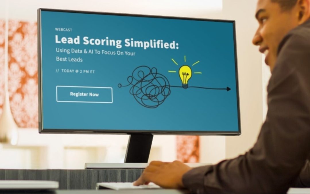 Did They Bring Their Friends? Using AI To Simplify & Streamline Lead Scoring
