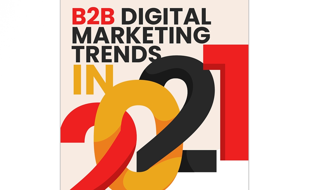 B2B Digital Marketing Trends In 2021