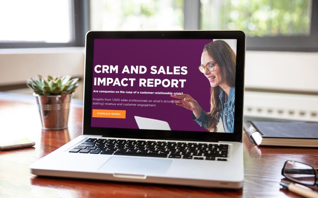 New Research: Unfit CRMs Costing Companies $5.5M Each Year