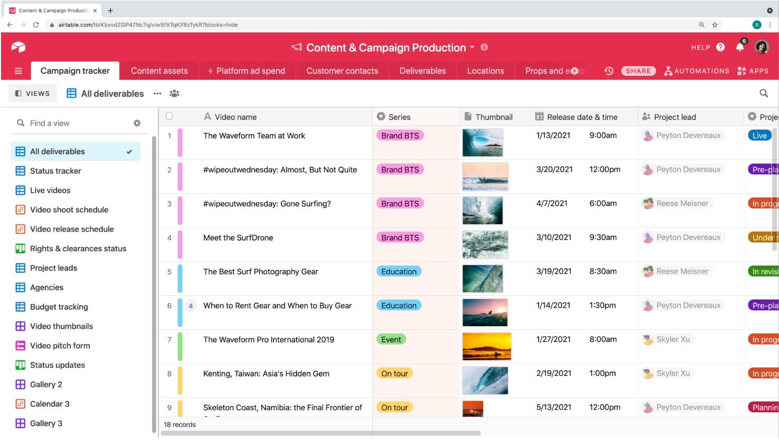 Airtable Launches New Marketing Solution To Drive Business Growth