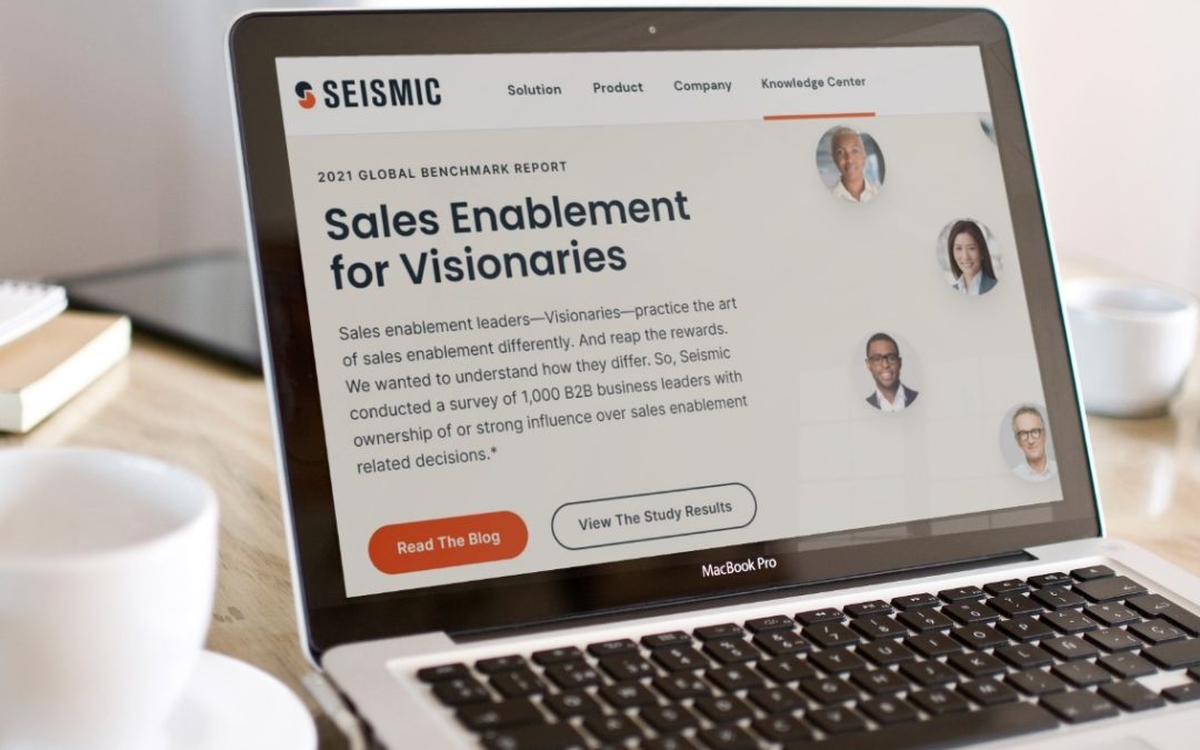 New Research Details Sales Enablement Insights To Improve Customer Satisfaction