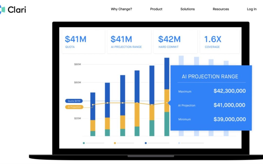 Clari Raises $150M In Series E Investment Funding