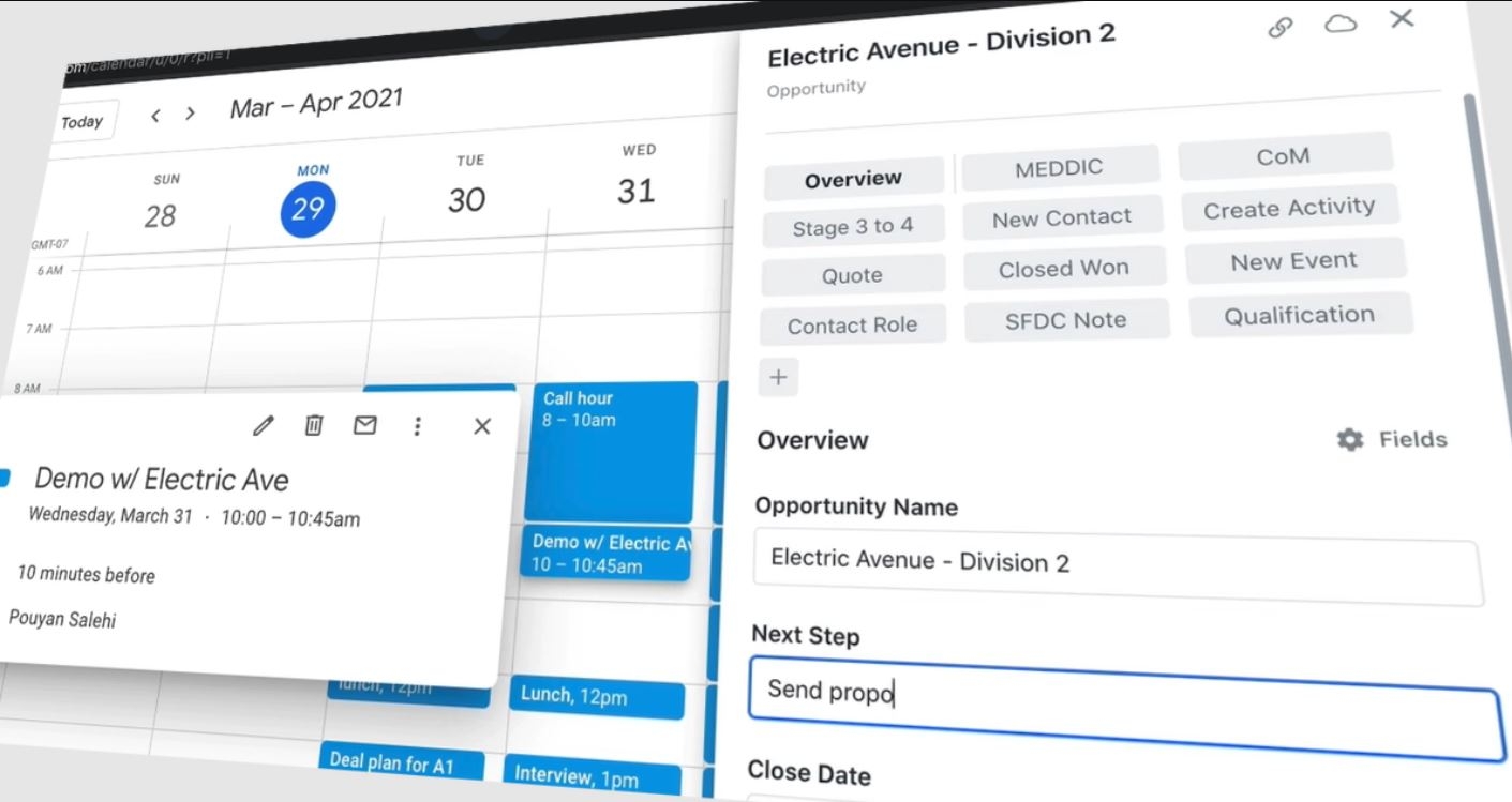 Scratchpad Unveils Command Tool To Improve Sales Workflows