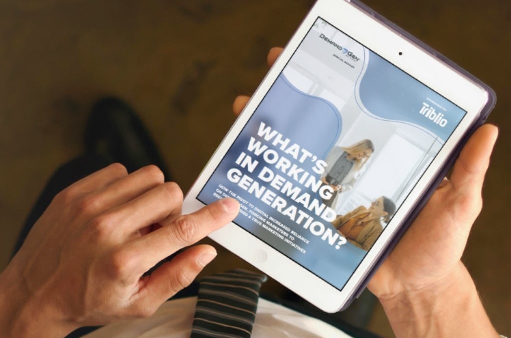 5 Trends Shaping Demand Gen Throughout 2021