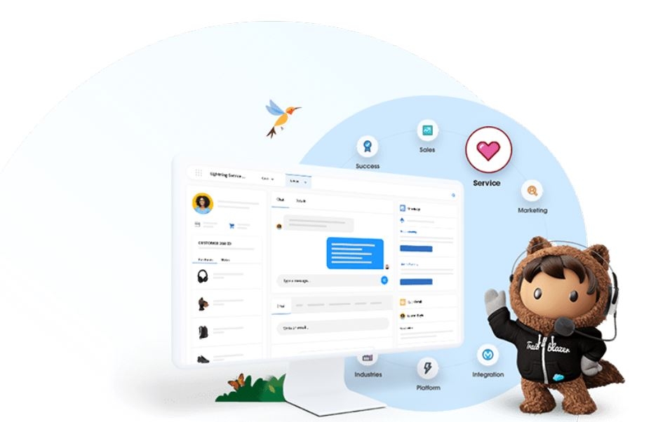 Salesforce Introduces New Version Of Service Cloud