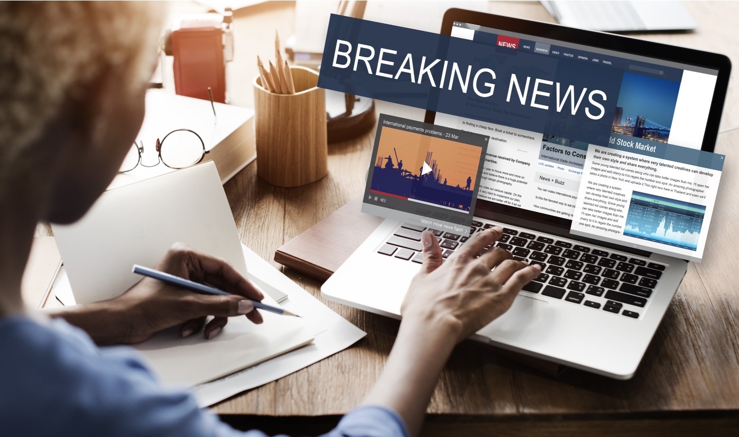 Buzzworthy B2B: The Latest News & Trends From April 2021