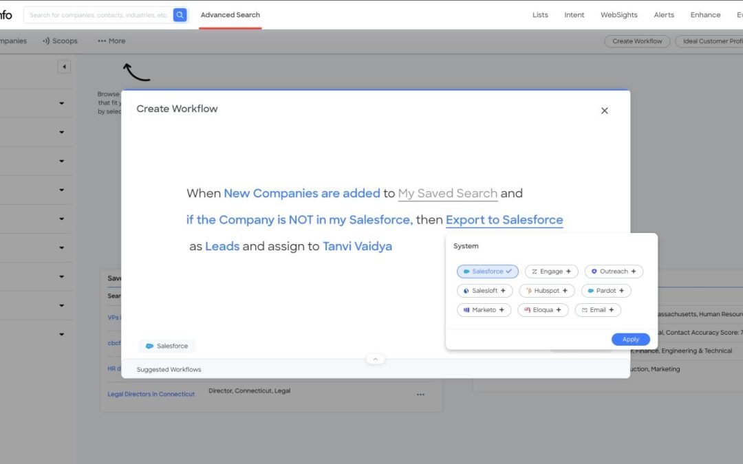 ZoomInfo Aims To Simplify Workflows With Automated Data Collection
