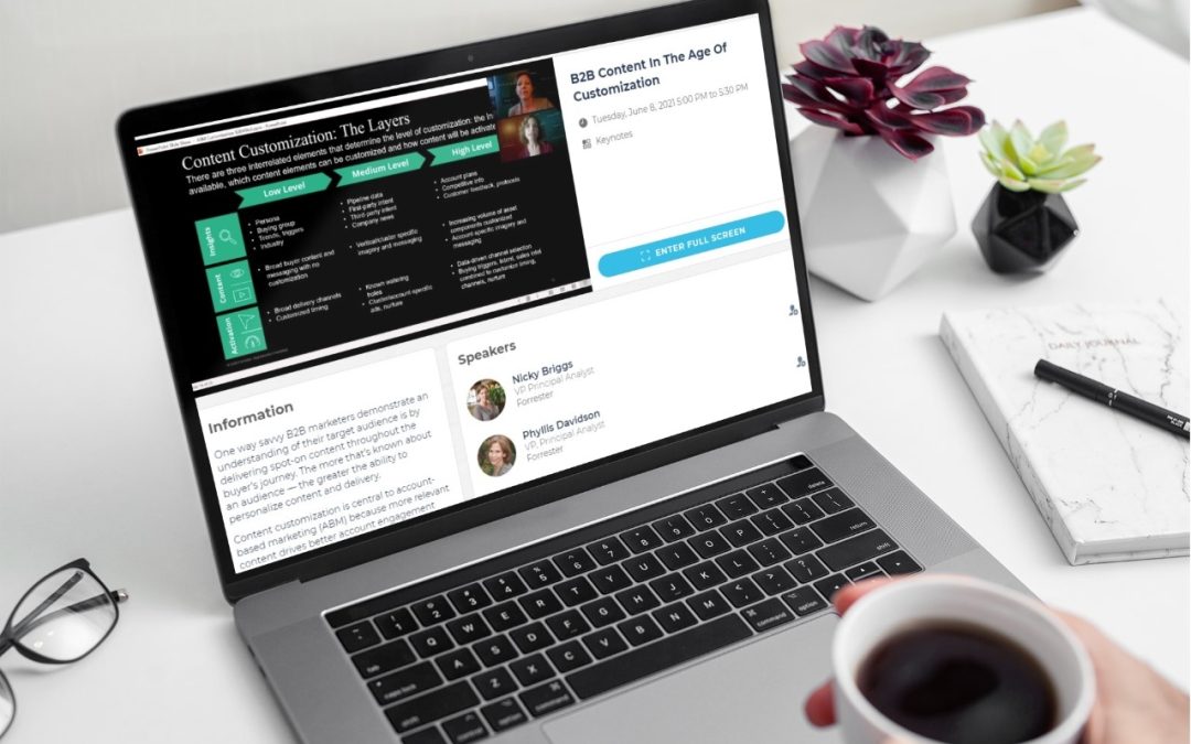 #B2BMX Tuesday Recap: Experiential Marketing & Customization Drive ABM & ABX Success